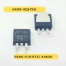 SB2045DY TO-263 Diode Schottky Barrier